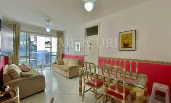 Imagem 2: Apartamento com 2 dormitórios à venda, 98 m² por R$ 600.000,00 - Jardim Astúrias - Guarujá