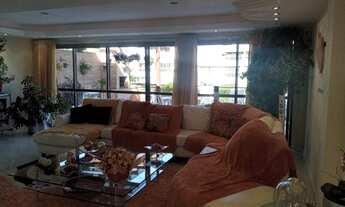 Imagem 3: Cobertura para venda possui 185 metros quadrados com 3 quartos