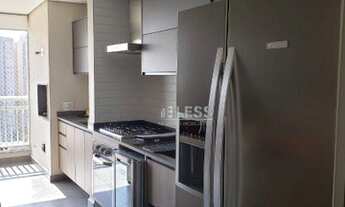 Imagem 4: LINDO APARTAMENTO, FINAMENTE DECORADO NO CONDOMÍNIO INFINITY TOP LIVING (RUA DO RETIRO - J