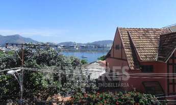 Imagem 5: Casa em Urca Casa com 4 dormitórios