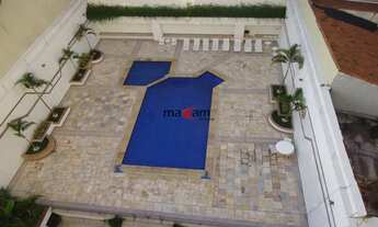 Imagem 7: Apartamento todo mobiliado com 3 dormitórios sendo 1 suíte próximo ao shopping Anália Fran