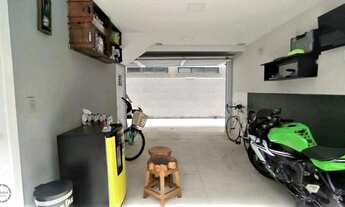 Imagem 2: Casa c/ churrasqueira em Santos !