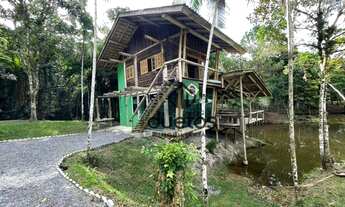 Imagem: Chácara com 2 dormitórios à venda, 3400