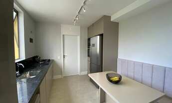 Imagem 4: Apartamento para venda tem 125 m² com 3 quartos em Jardim - Santo André - SP