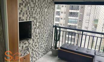 Imagem 6: Apartamento com 2 dormitórios à venda, 70 m² por R$ 609.500,00 - Campestre - Santo André/S