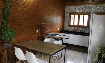 Imagem 3: Casa para venda com 125 metros quadrados com 2 quartos