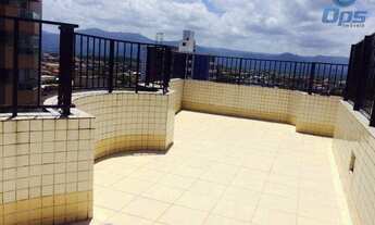 Imagem 2: Cobertura com 3 dorms, Aviação, Praia Grande - R$ 740 mil, Cod: 4966