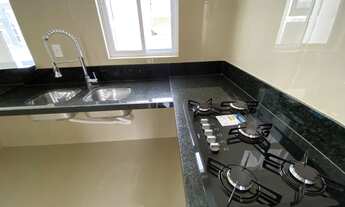 Imagem 5: Casa para venda tem 123 metros quadrados com 3 quartos, condomínio fechado