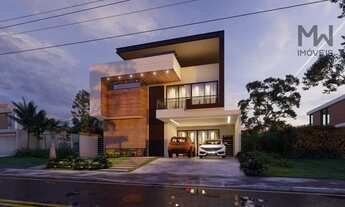 Imagem 3: Sobrado em Condomínio Fechado em Residencial Anaville - Anápolis