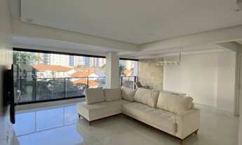 Imagem 5: Apartamento para venda 150m com 4 quartos 2 vagas - campo belo - são paulo- Sp