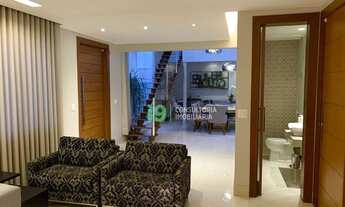 Imagem 3: Casa com 4 dormitórios à venda, 274 m² por R$ 2.990.000,00 - Belvedere - Belo Horizonte/MG