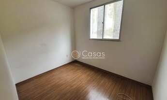 Imagem 5: Apartamento com 2 dormitórios à venda, 57 m² por R$ 146.000,00 - Borboleta - Juiz de Fora