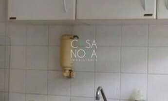 Imagem 2: Apartamento na avenida da praia com 2 quartos - Itararé - São Vicente - SP