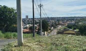 Imagem 3: OPORTUNIDADE (1.200mts) de Lote com a mais linda vista do Alto das Caraíbas em Luziânia