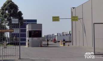 Imagem 2: PORTO ALEGRE - Galpão/Depósito/Armazém - Parque São Sebastião