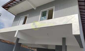 Imagem 2: Casa de Condomínio com 2 dorms, Real, Praia Grande - R$ 280 mil, Cod: 4245