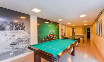 Imagem 6: Cobertura duplex para venda com 165 metros quadrados com 3 quartos em Vila Izabel - Curiti