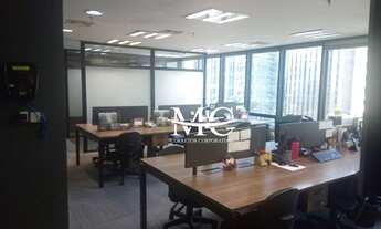 Imagem: Andar Corporativo para alugar, 300 m² por