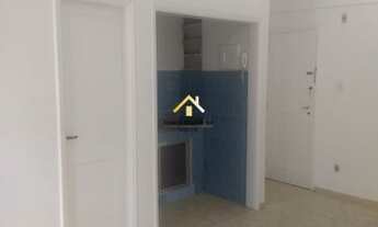 Imagem 4: Kitnet de 25M² em prédio misto na Tijuca