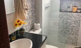 Imagem 4: Apartamento para venda possui 70 metros quadrados com 2 quartos em Praia Mar - Rio das Ost