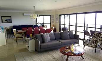 Imagem 6: FRENTE AO MARO REFORMADO E DECORADO - 4 SUÍTES - 3 VAGAS - LAZER COMPLETO