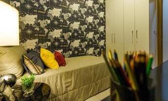 Imagem 7: Apartamentos de 2 ou 3 quartos, sendo 1 suíte - NOVO, no Condominio Valle das Palmeiras, C