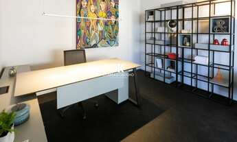 Imagem 6: Salas com excelente localização no bairro Buritis, o prédio é distribuído em 6 pavimentos