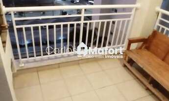 Imagem 5: Apartamento 80 m², 3 dormitórios, sendo 1 suíte, Helbor Espaço e Vida Ipoema, Mogi das Cr