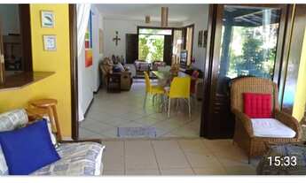 Imagem 6: Casa de condomínio para aluguel possui 320 metros quadrados com 4 quartos