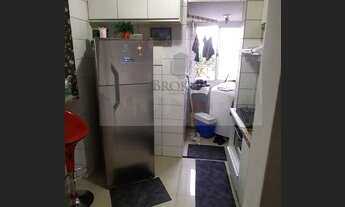 Imagem 6: RES. ELDORADO COND. MARFIM 2 QUARTOS RICO EM ARMÁRIOS 2 VAGAS PORCELANATO