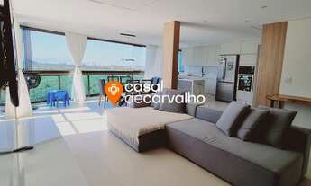 Imagem 7: Cobertura Duplex, 270m², porteira fechada. Piscina e área Gourmet, em imóvel absolutamente