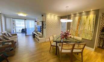 Imagem 2: Excelente apto 4 quartos com varanda gourmet