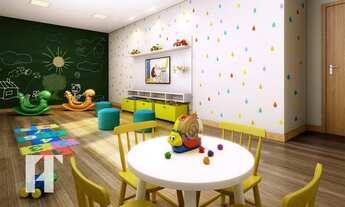 Imagem 4: Apartamento com 3 dormitórios à venda, 75 m² por R$ 630.000,00 - Bento Ferreira - Vitória