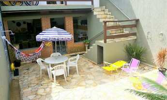 Imagem: Sobrado Padrão para Venda em Atibaia Jardim