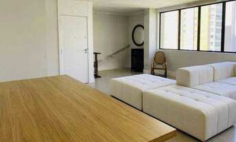 Imagem 2: Apartamento para venda tem 125 m² com 3 quartos em Jardim - Santo André - SP