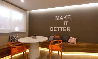 Imagem 7: Apartamento para venda com 27 metros quadrados com 1 quarto em Jardim Caravelas - São Paul