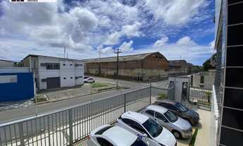 Imagem 5: Apartamento para aluguel possui 73 metros quadrados com 2 quartos em Antares - Maceió - AL