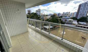 Imagem 2: Condomínio Di Cavalcanti, 125m2 / 3 quartos / Mobiliado, 3 vagas