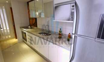 Imagem 5: Apartamento - 42 m² com 2 dormitorios, 2 vagas de garagem - Vila Pires - Santo André / SP