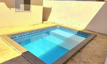 Imagem 5: Casa de condomínio para venda possui 116 metros quadrados com 3 quartos