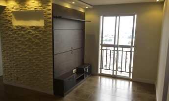 Imagem 4: APARTAMENTO PLANEJADO E MOBILIADO - PQ. ERASMO ASSUNÇÃO - SANTO ANDRÉ