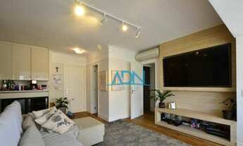 Imagem 3: Apartamento com 3 dormitórios à venda, 108 m² por R$ 1.590.000,00 - Chácara Inglesa - São