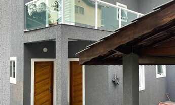 Imagem 6: Casa alto padrão Suíça da Cantareira