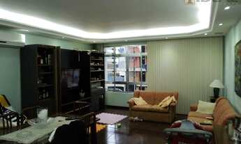 Imagem 1: Apartamento residencial à venda, José Menino, Santos