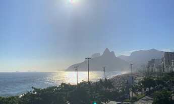 Imagem 7: Excelente imóvel com vista eterna para a Praia de Ipanema, Arpoador e Pedra da Gavea