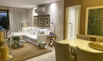 Imagem 3: Saint Michel Apartamento venda com 160m² com 4 quartos Estuda permuta de 50% do valor do i