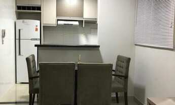 Imagem 2: Vendo lindo Apartamento mobiliado com 2 quartos no condomínio chapada dos buritis