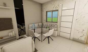 Imagem 7: Sobrado com 3 dormitórios, 1 suíte, 2 vagas, terraço gourmet com churrasqueira