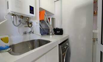 Imagem 7: LINDO APARTAMENTO - VILA HOMERO THON - SANTO ANDRÉ/SP