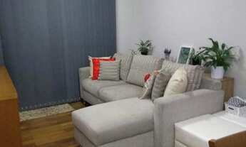 Imagem 5: Apartamento na Moóca com 2 dormitórios, sala, sacada, cozinha e 1 vaga de garagem